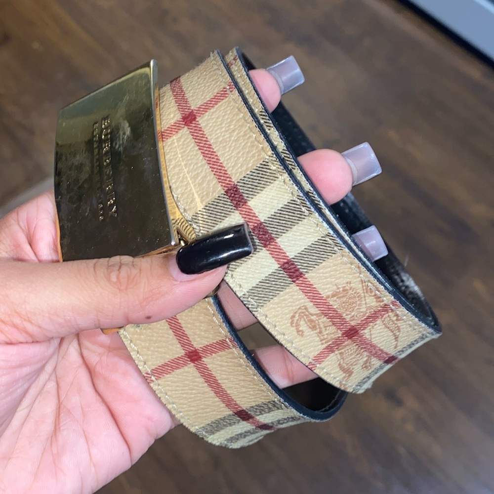 Burberry Belt